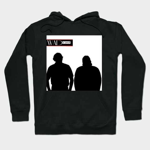 Shadows Hoodie by WADco Media